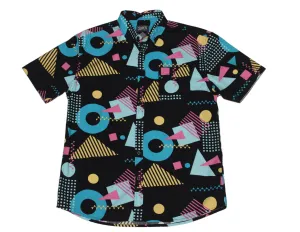 Flash SS Button-down