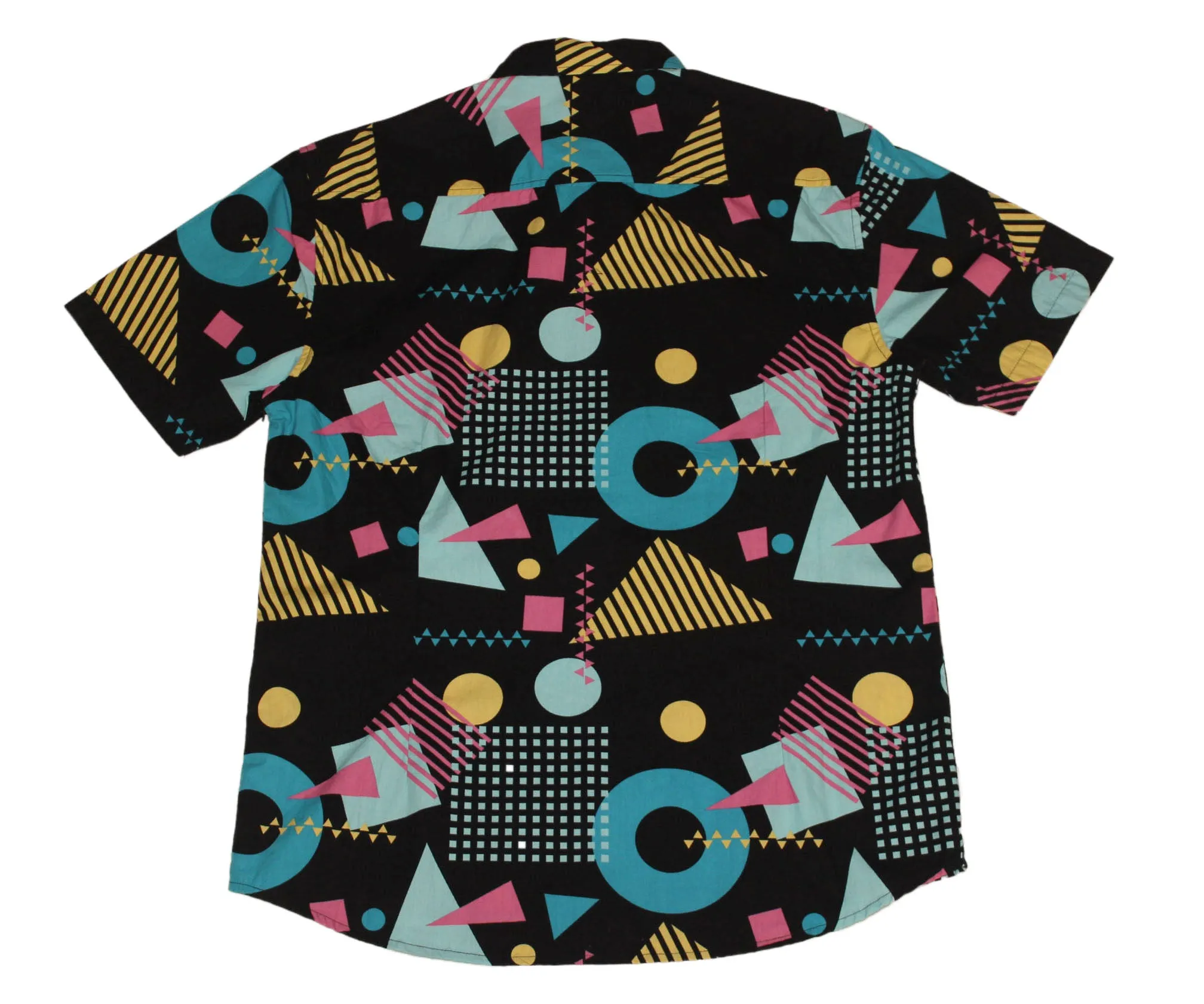 Flash SS Button-down