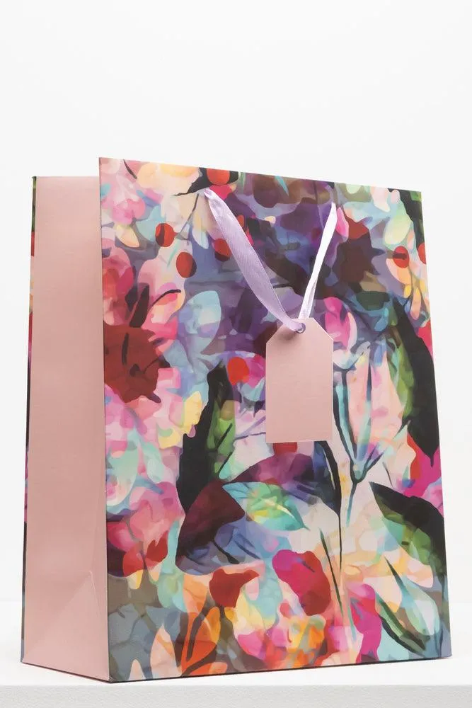 Floral Gift-Bag