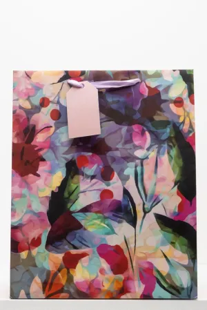 Floral Gift-Bag