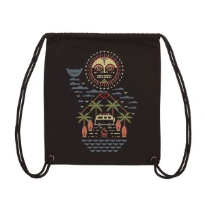 Freaky Tiki- Gym Bag