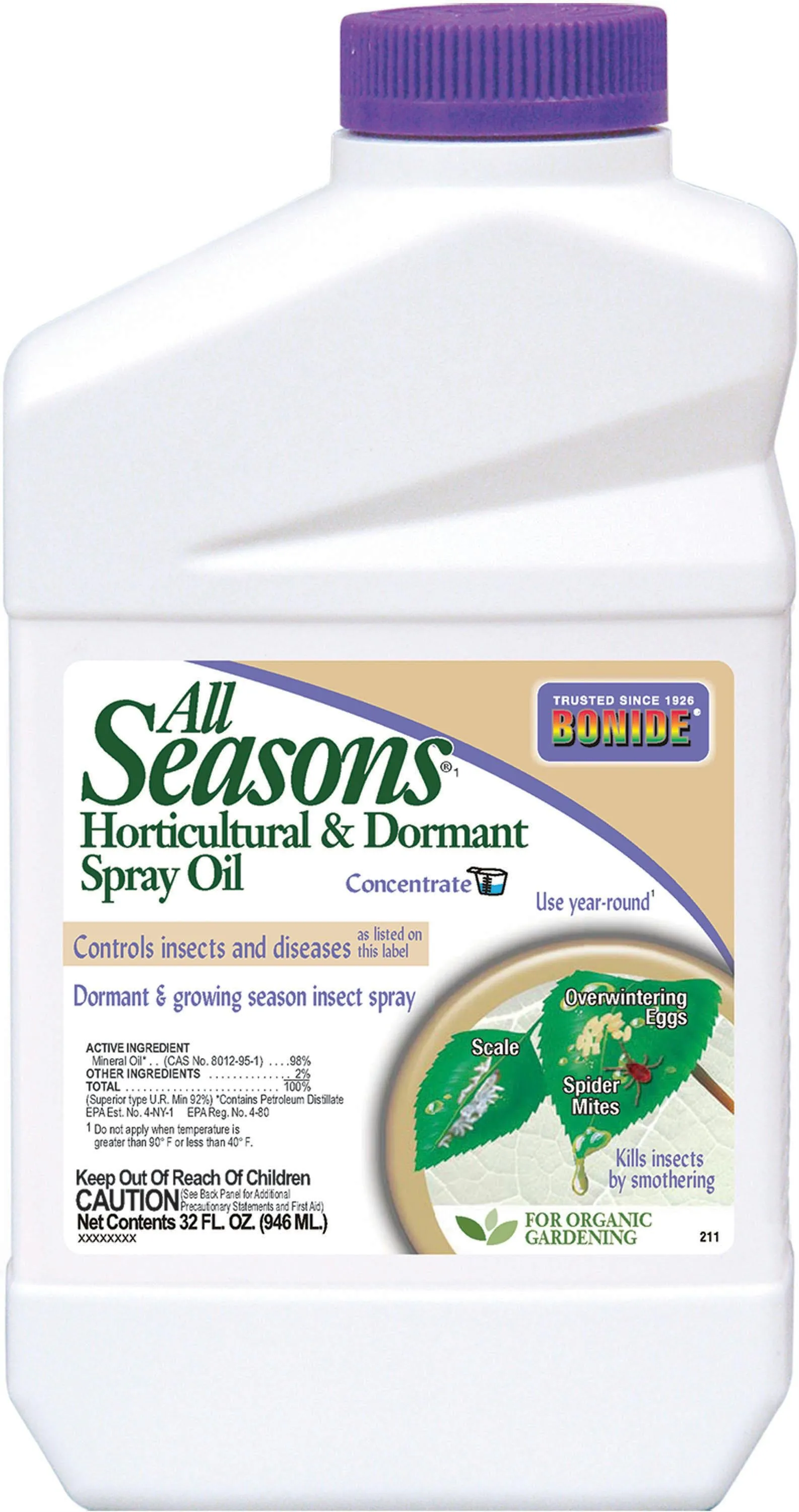 Fruit Tree & Plant Guard Concentrate