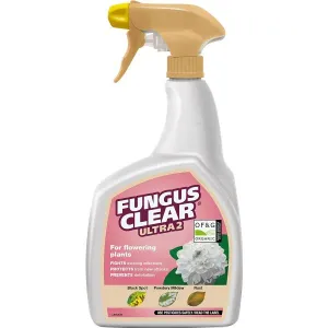 FungusClear 1 Litre Ultra Gun Spot Treatment