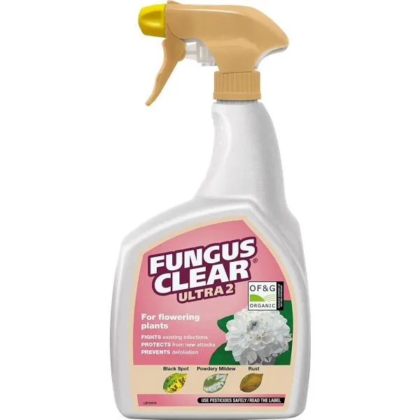 FungusClear 1 Litre Ultra Gun Spot Treatment