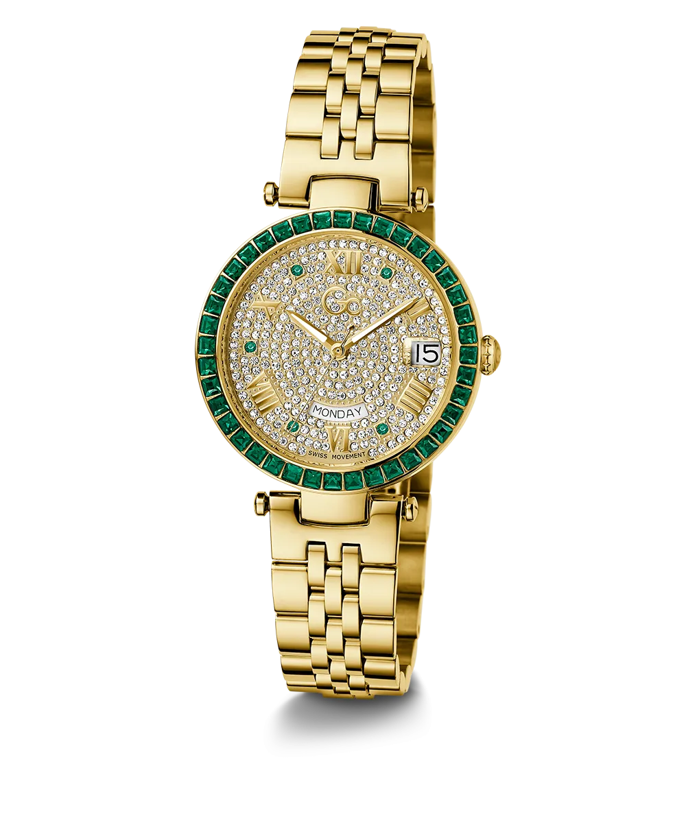 Gc Flair Mid Size Metal