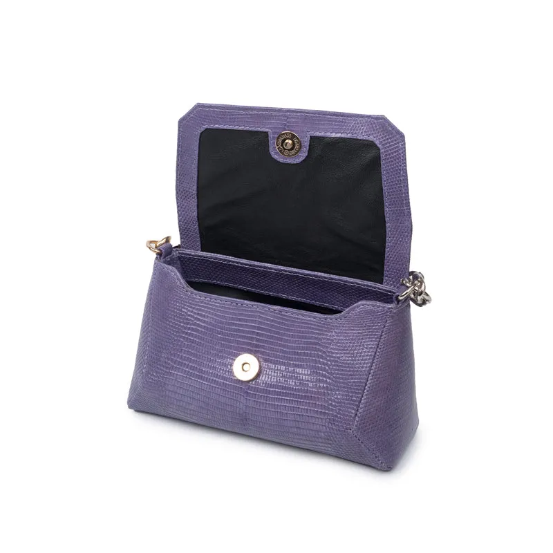 GEMINI MINI BAG | LILAC