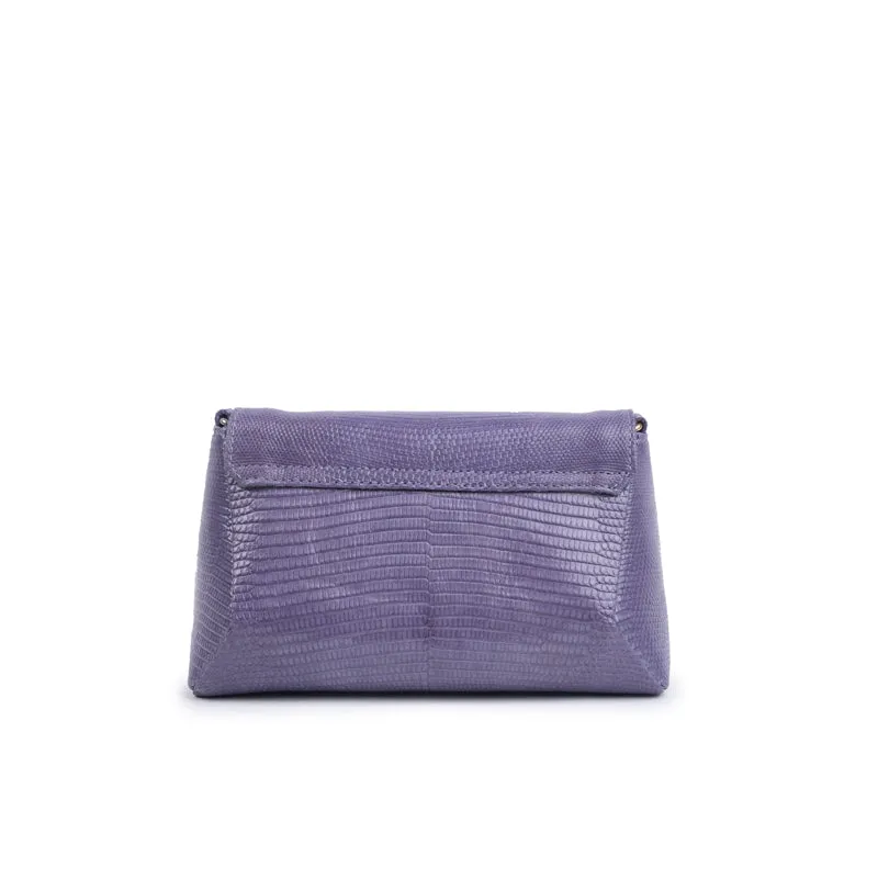 GEMINI MINI BAG | LILAC