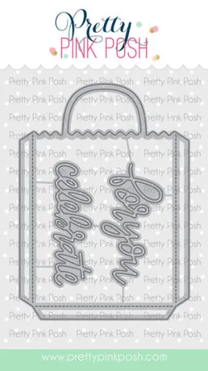 Gift Card Bag Die