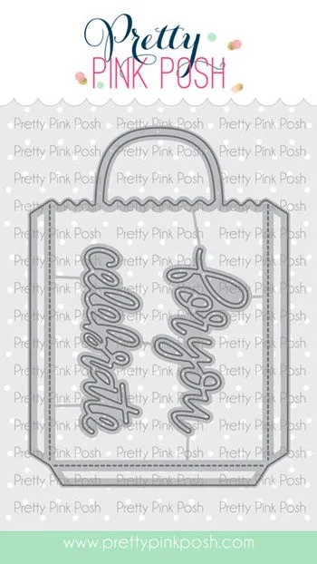 Gift Card Bag Die