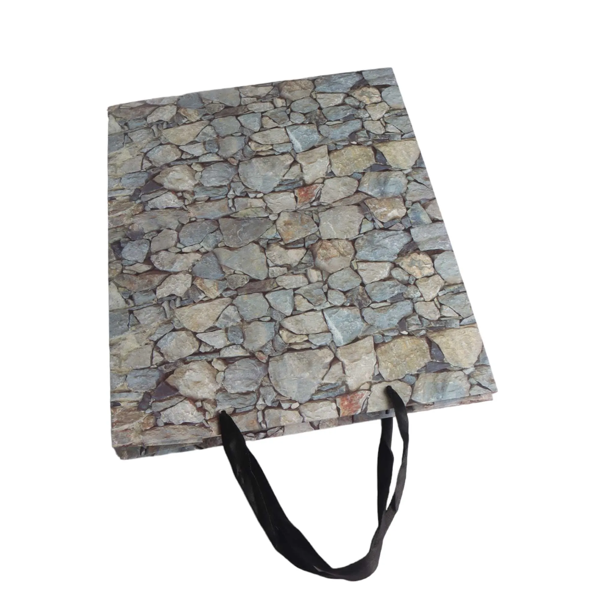 Gift Paper Bag Wall Print 18x23cm Small