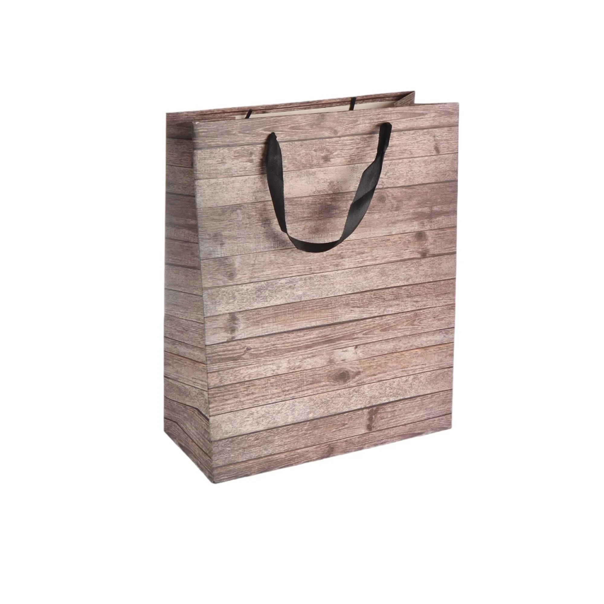 Gift Paper Bag Wall Print 18x23cm Small