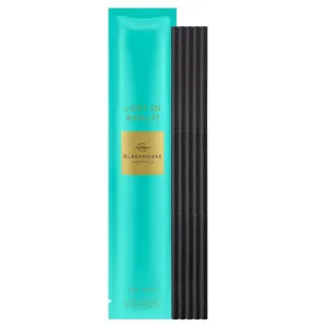 Glasshouse Fragrance - 5 Replacement Scent Stems - Lost In Amalfi