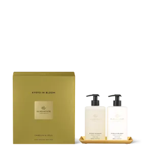 Glasshouse Hand Care Duo - Kyoto in Bloom
