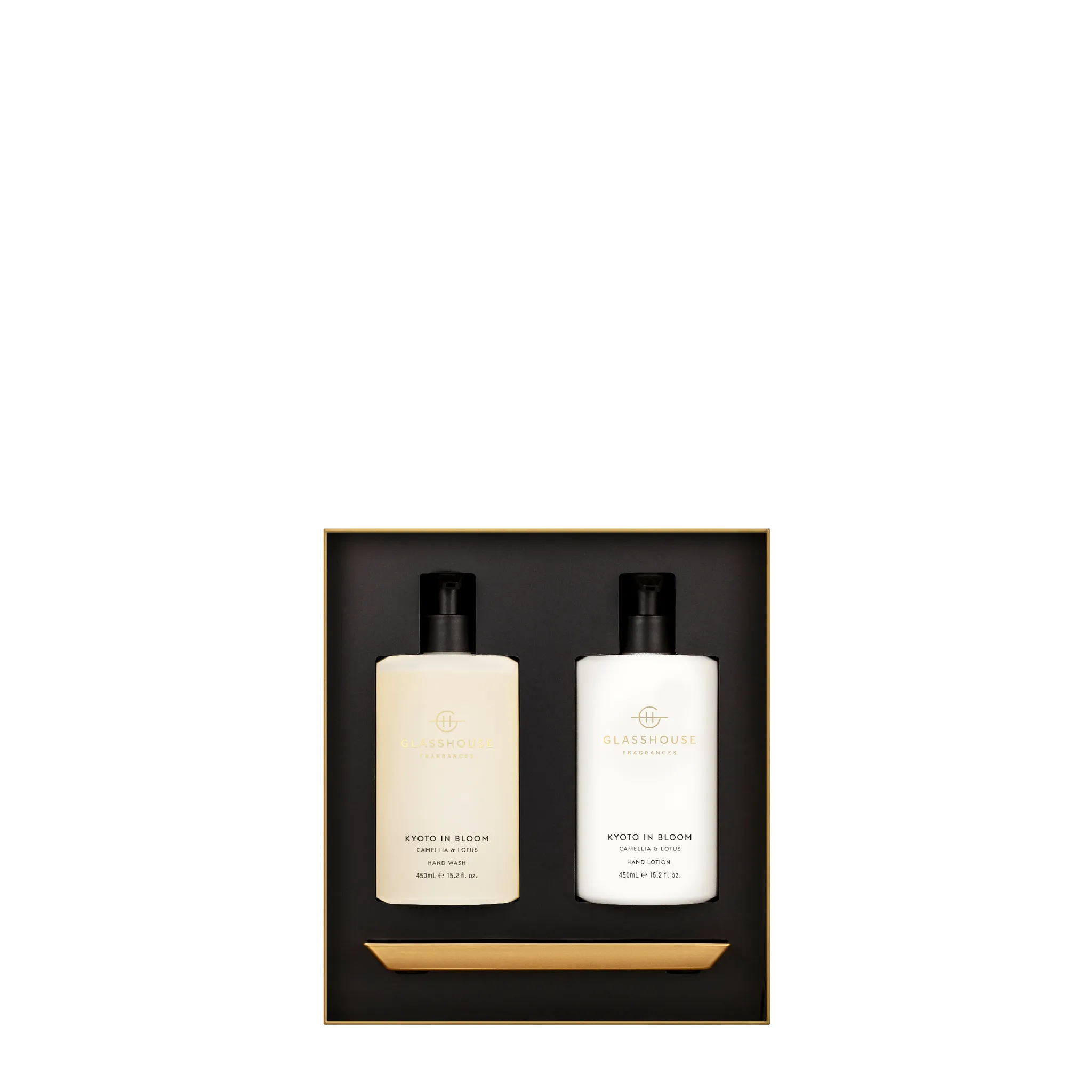 Glasshouse Hand Care Duo - Kyoto in Bloom