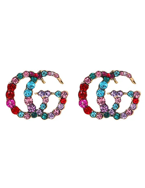 Glitz and Glam Earrings