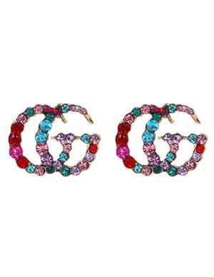 Glitz and Glam Earrings
