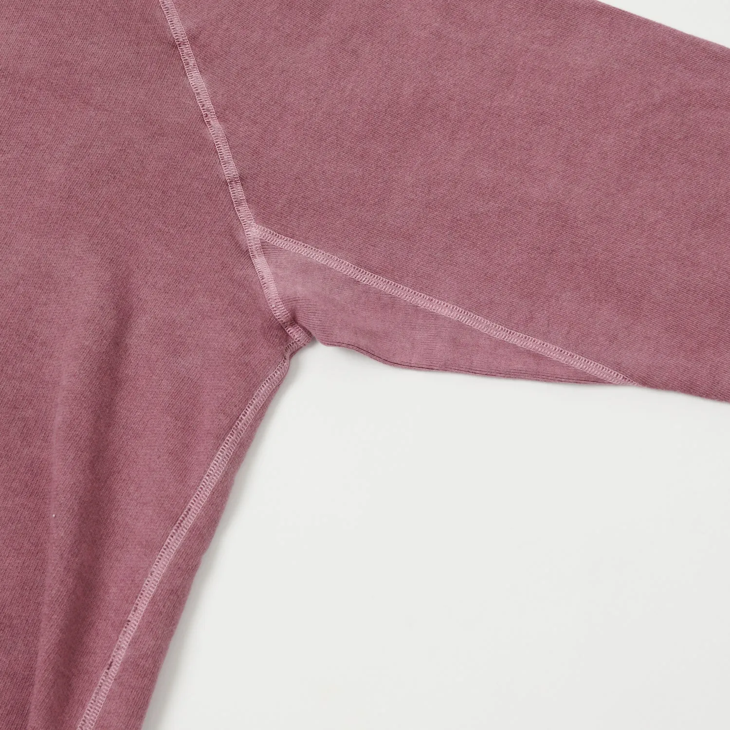 Good On Raglan Crew Sweat - Azuki