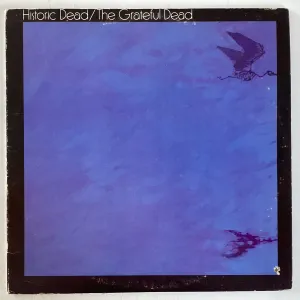 GRATEFUL DEAD = HISTORIC DEAD (CDN 1971) (USED)