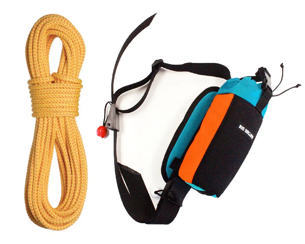 Guides Choice Throw Bag - 50' Grabline (3/8")