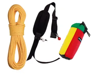 Guides Choice Throw Bag - 50' Grabline (3/8")