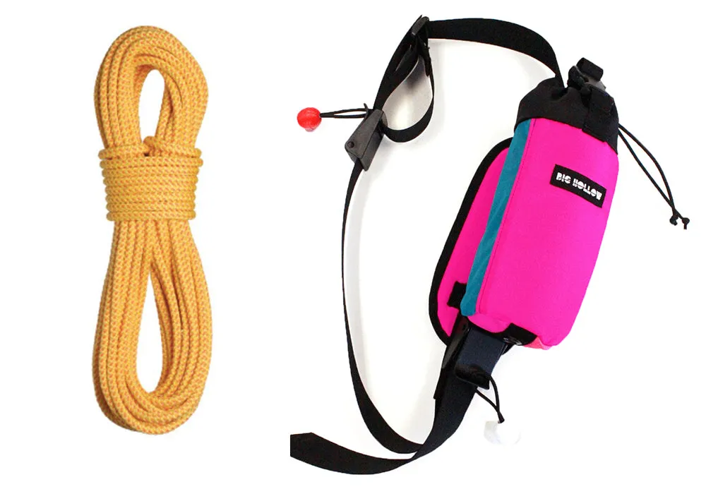 Guides Choice Throw Bag - 50' Grabline (3/8")