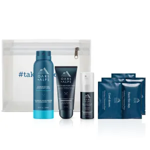 Gym Bag Essentials Kit