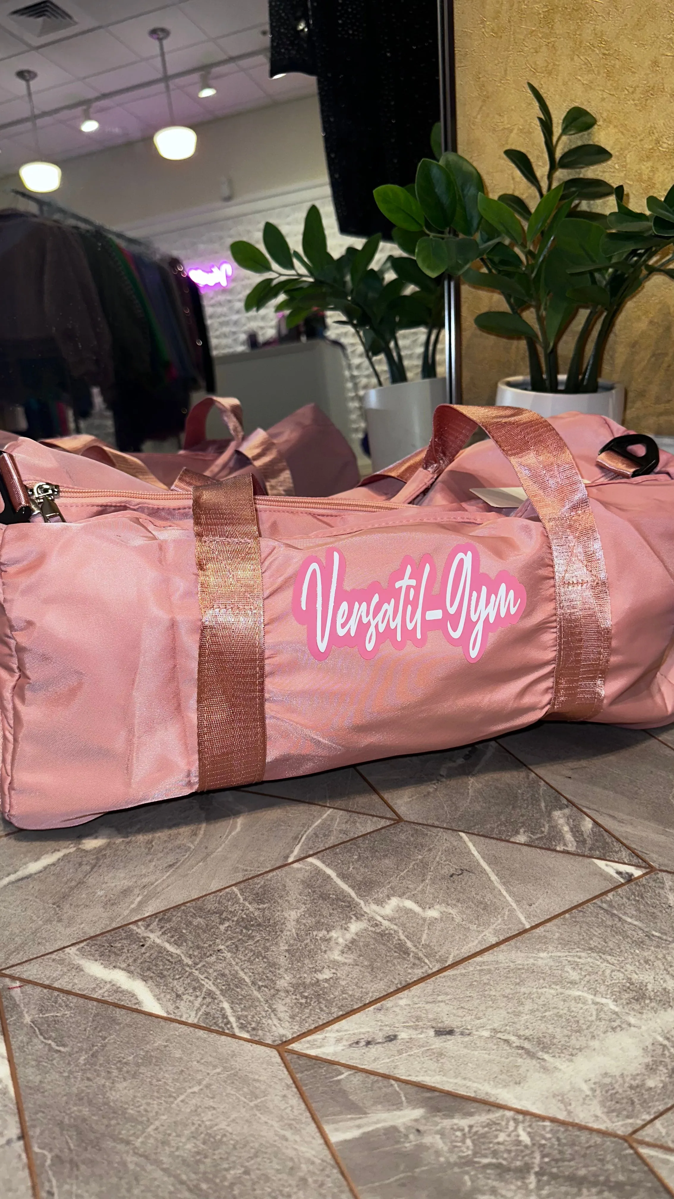 Gym bag