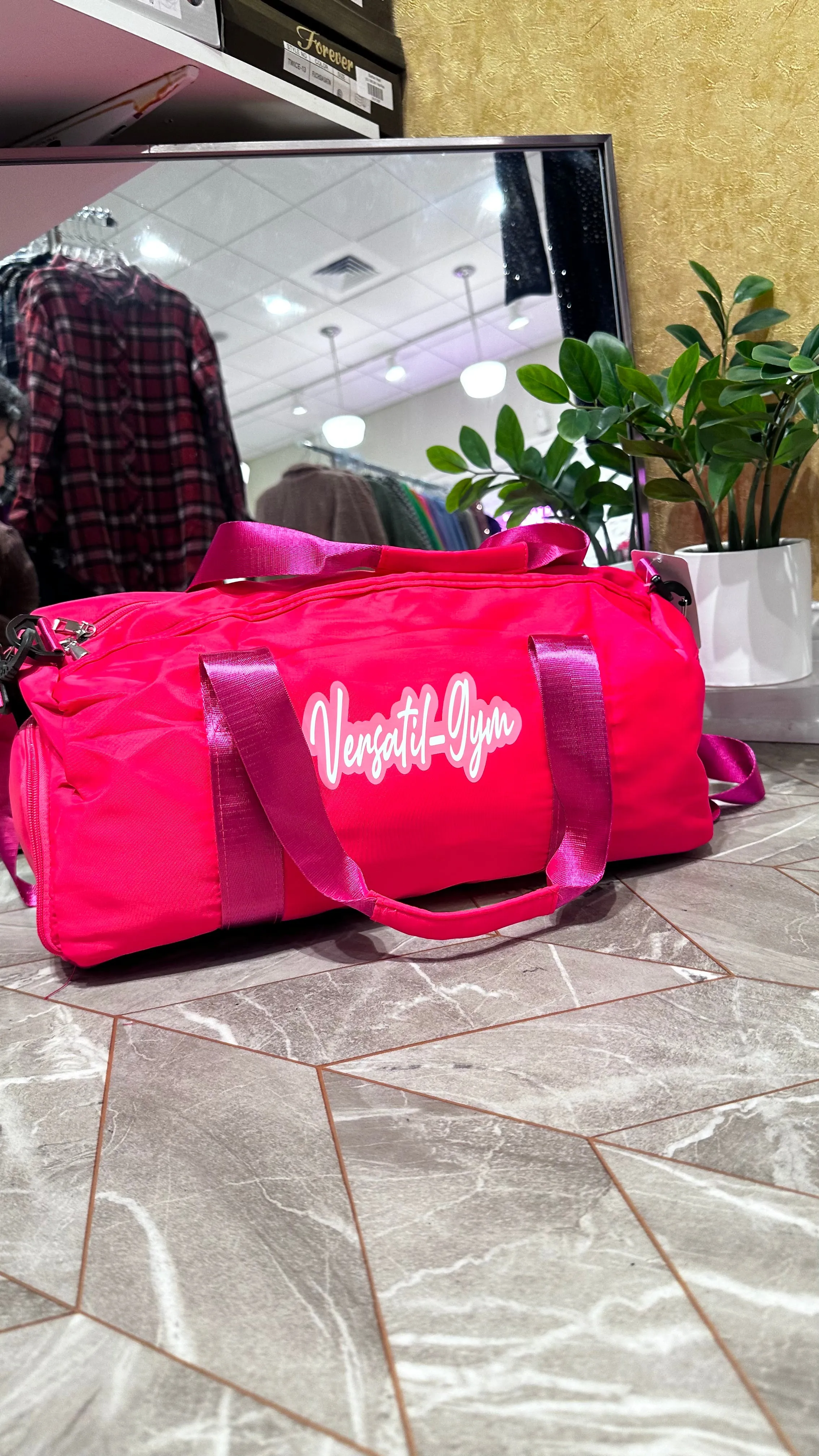 Gym bag