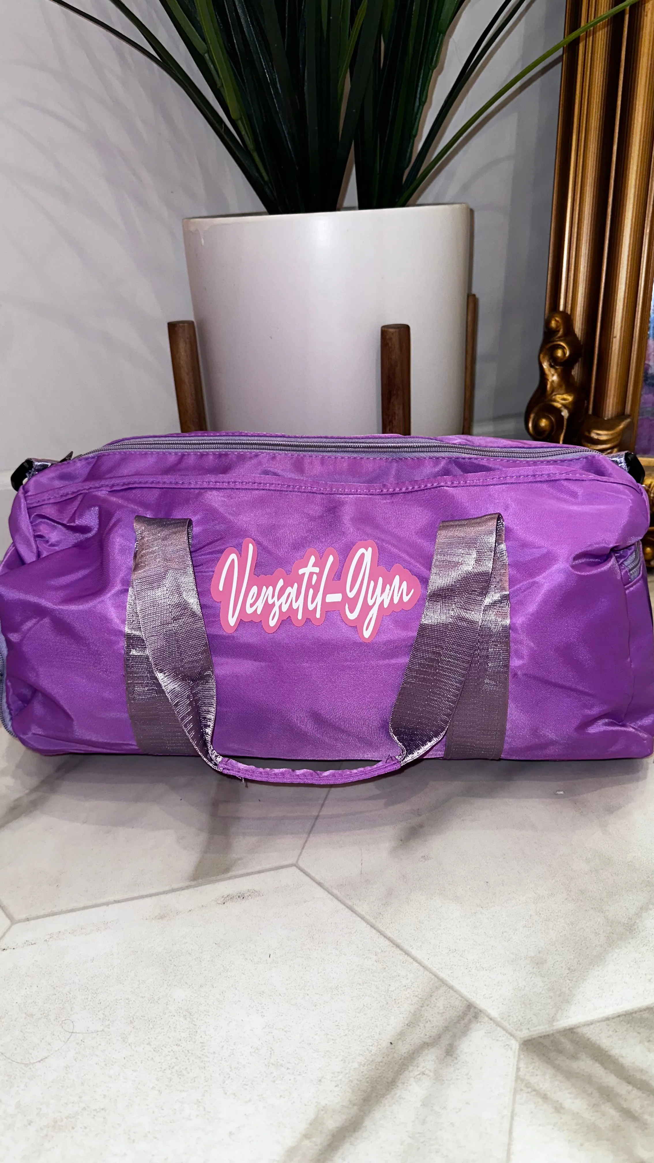 Gym bag