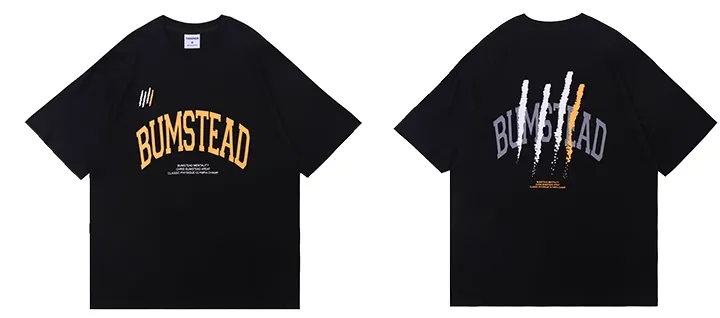 GYM BUDDY BUMSTEAD ATHLETIC WORKOUT T SHIRTS