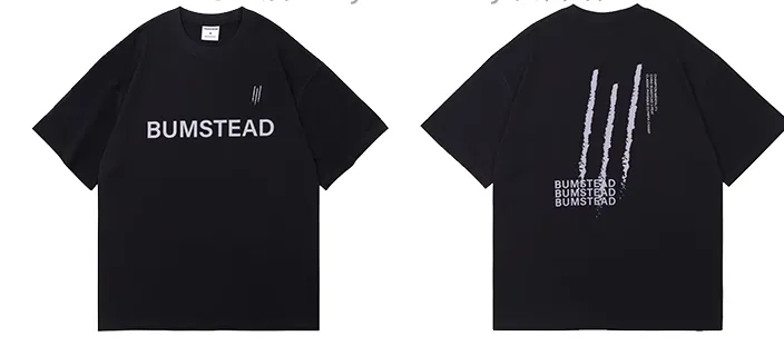 GYM BUDDY BUMSTEAD ATHLETIC WORKOUT T SHIRTS