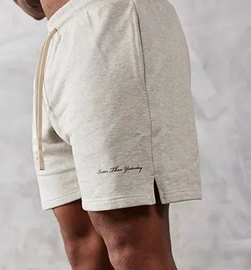 GYM BUDDY THAVAGE LOOSE FIT CASUAL FITNESS SHORTS