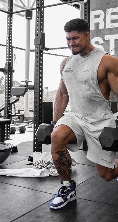 GYM BUDDY THAVAGE LOOSE FIT CASUAL FITNESS SHORTS