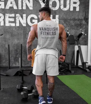 GYM BUDDY THAVAGE LOOSE FIT CASUAL FITNESS SHORTS