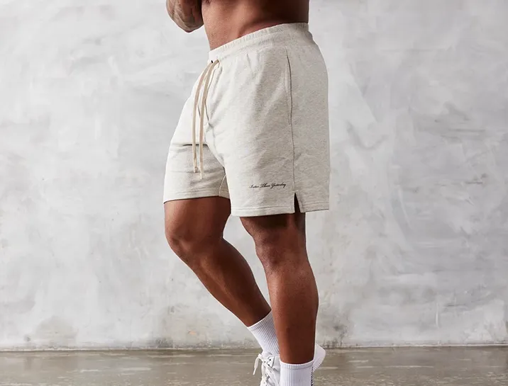 GYM BUDDY THAVAGE LOOSE FIT CASUAL FITNESS SHORTS