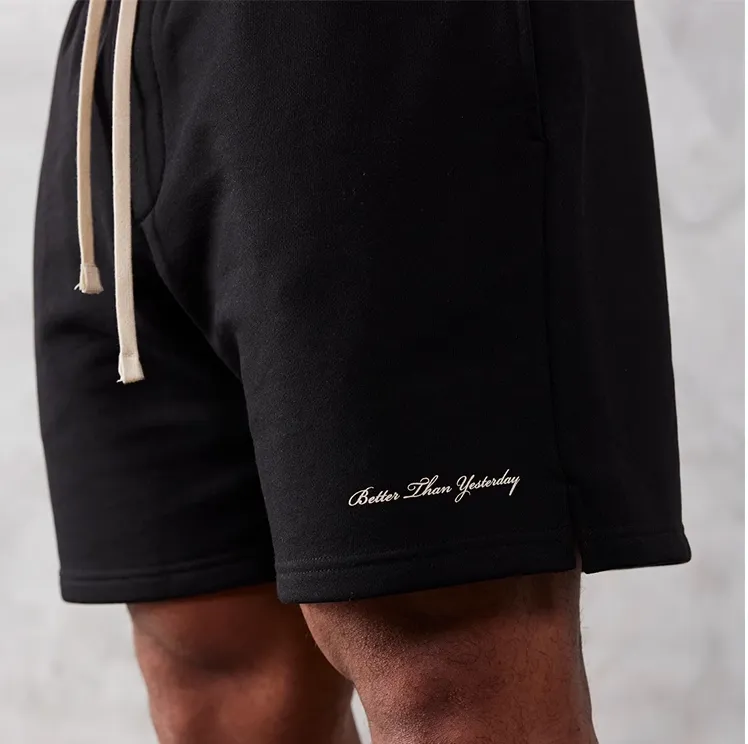 GYM BUDDY THAVAGE LOOSE FIT CASUAL FITNESS SHORTS