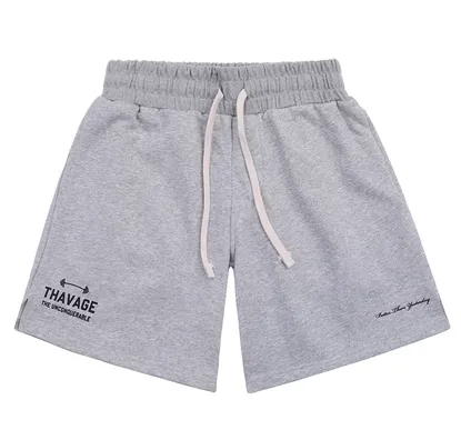 GYM BUDDY THAVAGE LOOSE FIT CASUAL FITNESS SHORTS