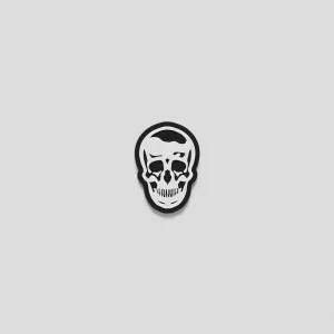 Gymreapers Skull Patch