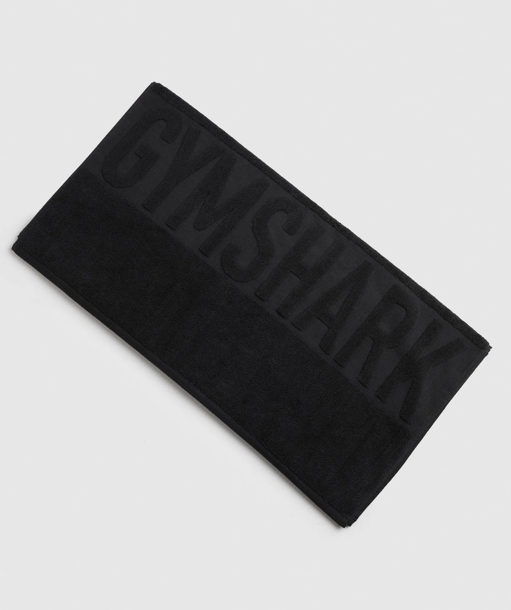 Gymshark Towel - Black