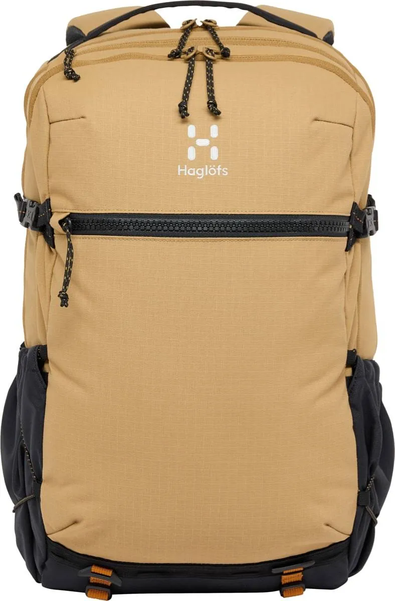 Haglöfs Jarve Multi 22 Cinnamon Brown/True Black | Buy Haglöfs Jarve Multi 22 Cinnamon Brown/True Black here | Outnorth