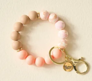 Hands-Free Keychain Wristlet