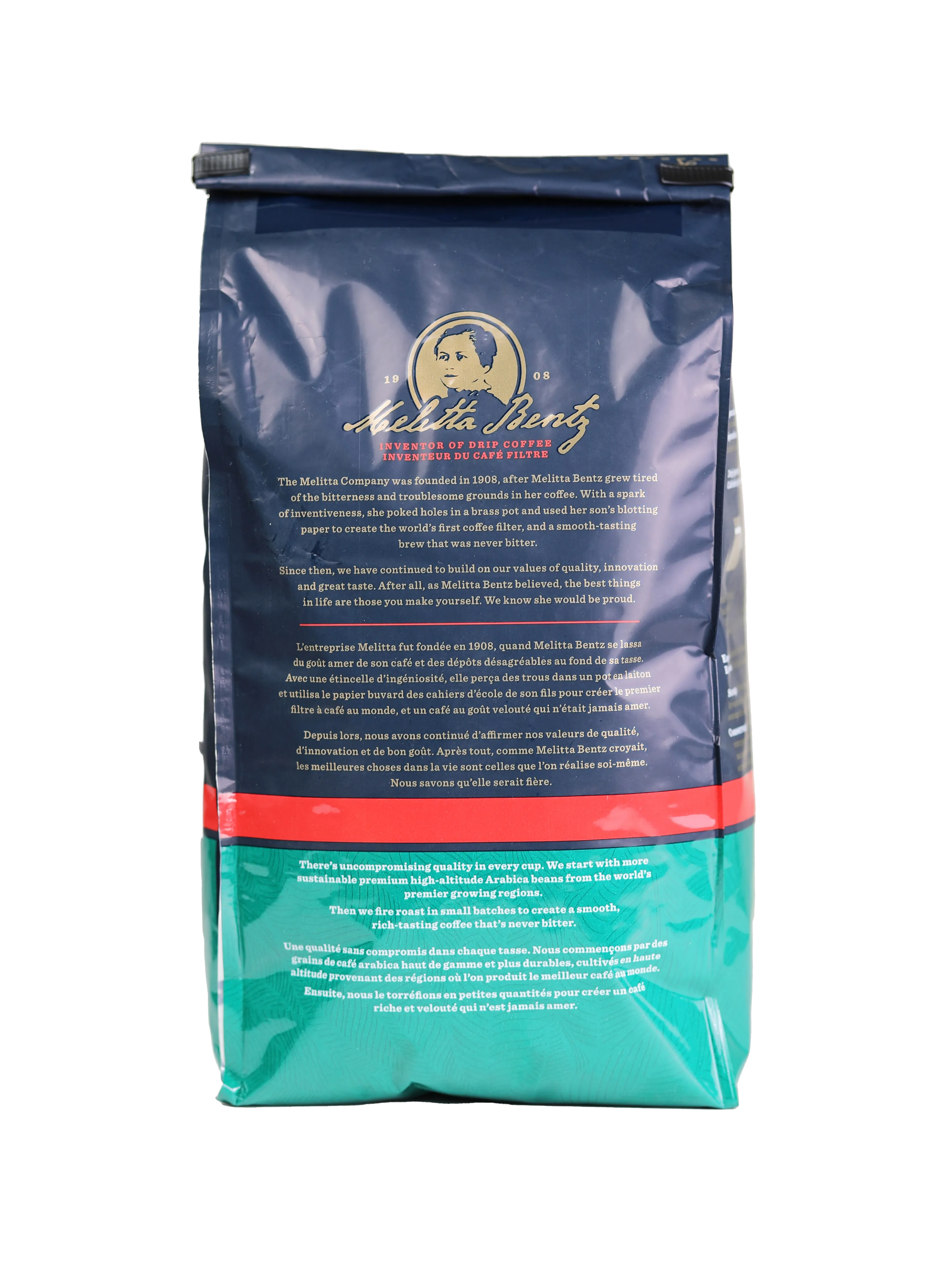 Hazelnut Creme Whole Bean - RainForest Alliance Certified - 2lb