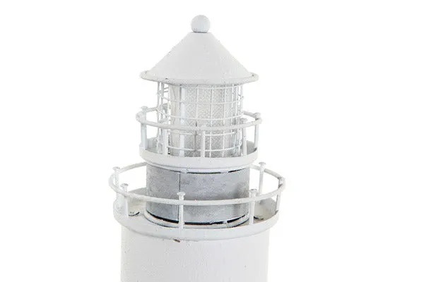 Headlight Dekodonia Ornamental Sailor Metal Paolownia wood (30 x 13 x 8 cm)