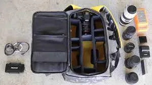Hex Calibre DSLR Sling Bag For Camera , Overnight Duffle Bag for Gym