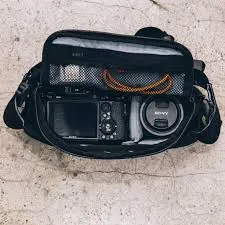 Hex Calibre DSLR Sling Bag For Camera , Overnight Duffle Bag for Gym