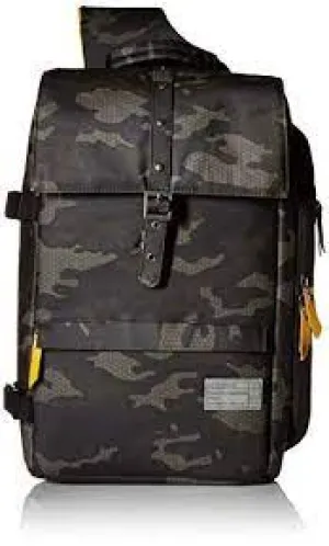 Hex Calibre DSLR Sling Bag For Camera , Overnight Duffle Bag for Gym