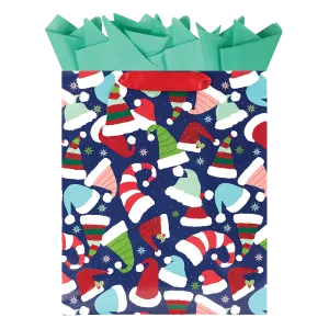 HOLIDAY HATS JBO BAG