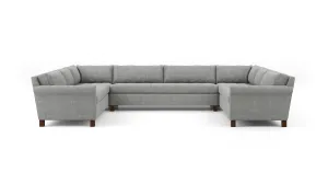Home Sweet Home U-Shaped Sectional (115" x 139" x 115")