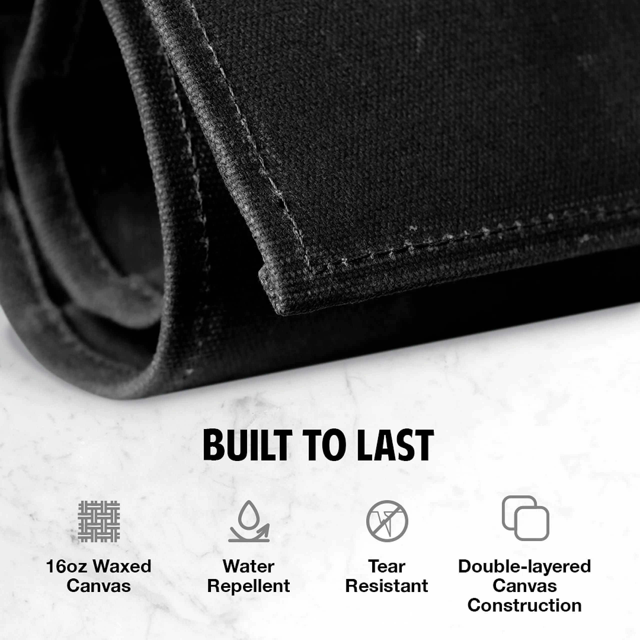 Hudson Durable Goods Knife Roll