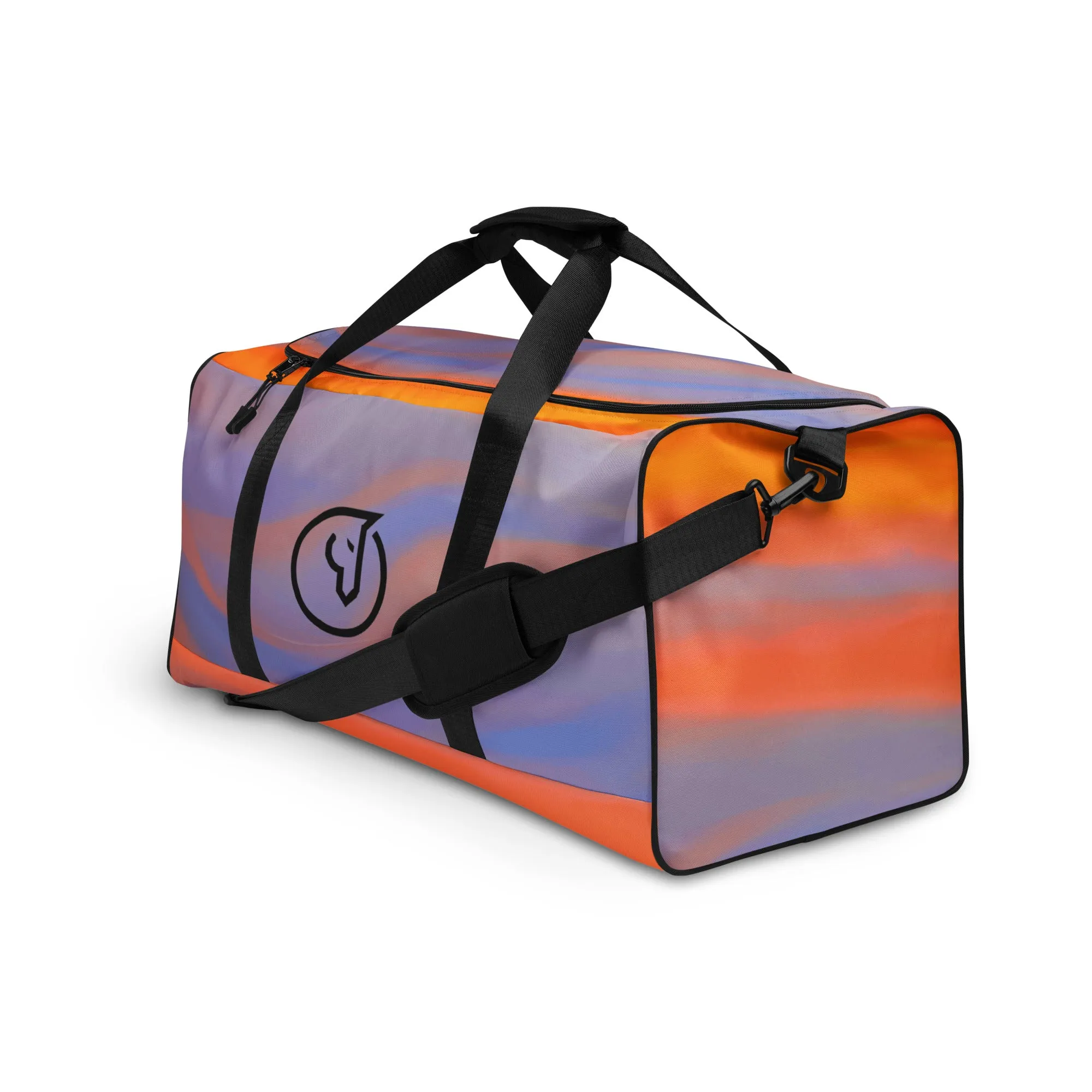 Humble Sportswear™ Lunar Tangie Duffle Bag